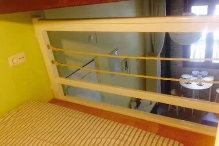Apartment Castilla 38 Para Jovenes Seville