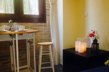 Apartment Castilla 38 Para Jovenes Seville