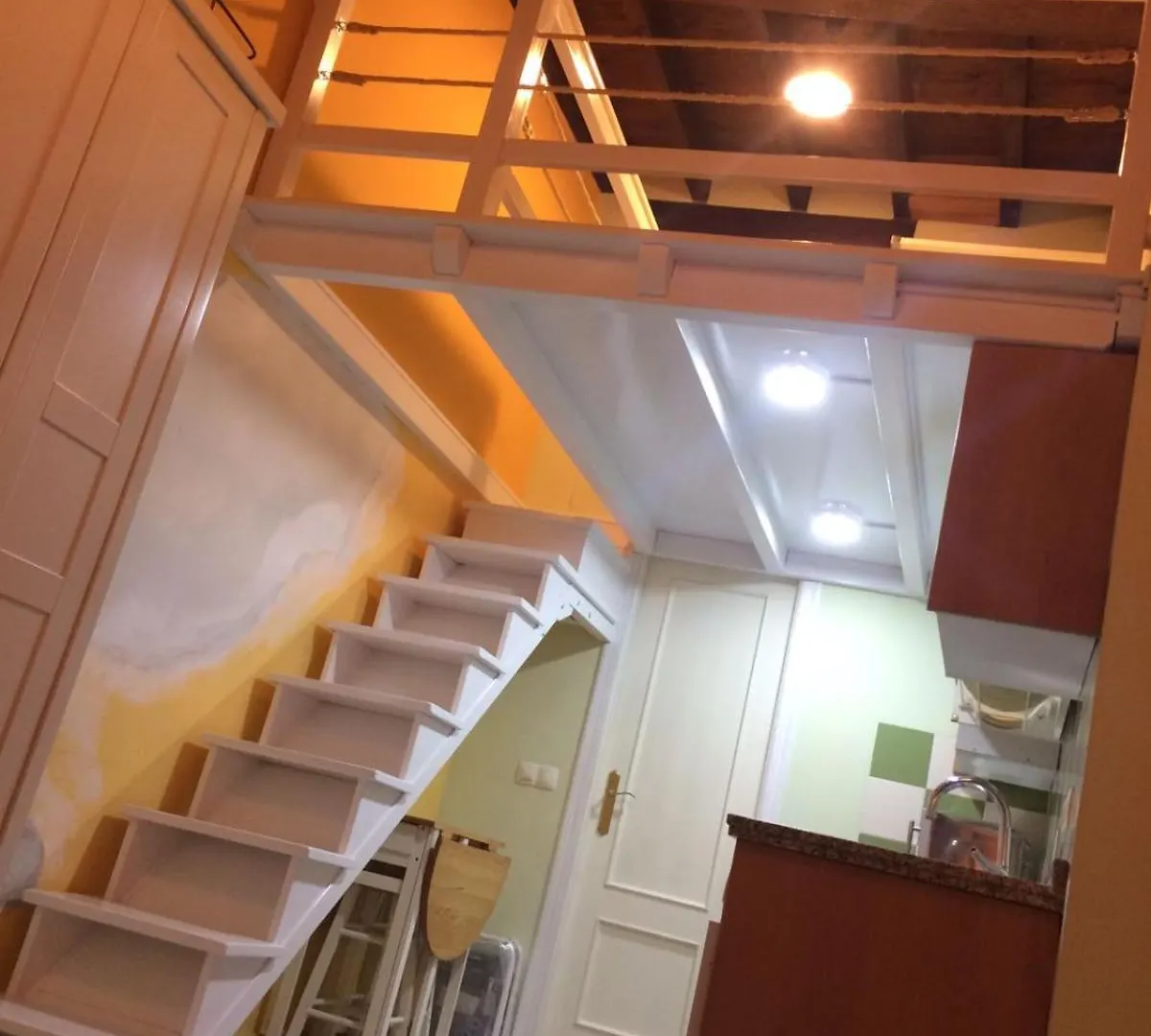 Apartment Castilla 38 Para Jovenes Seville Spain