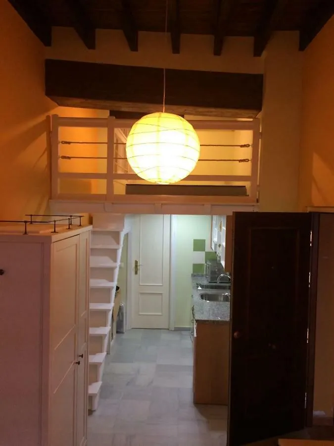 Apartment Castilla 38 Para Jovenes Seville